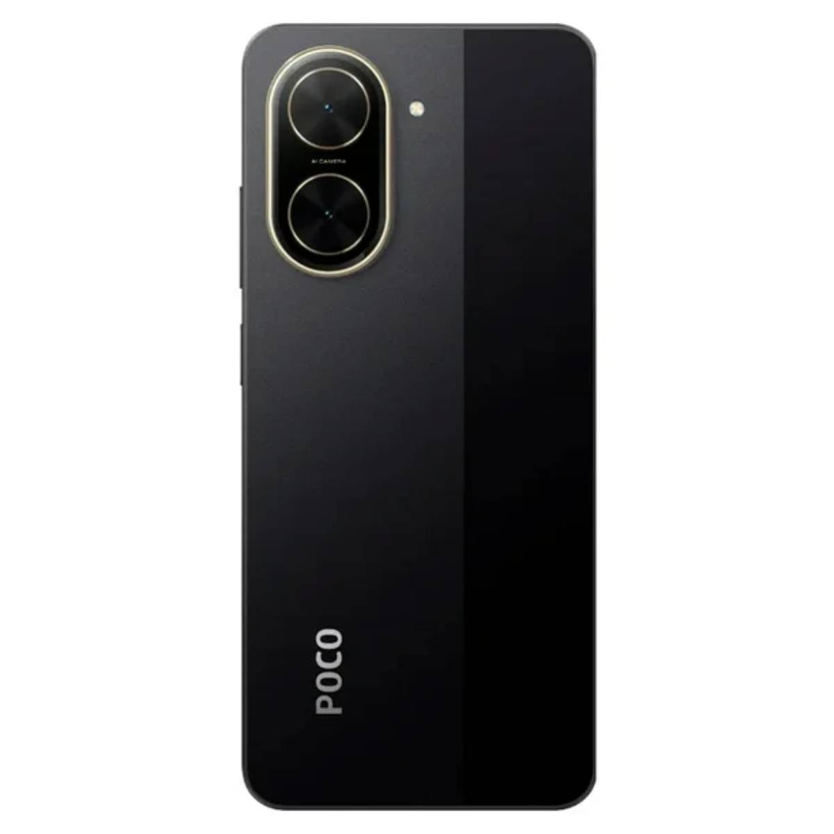 POCO c71 3GB 64GB Negro