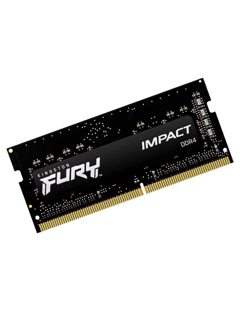 KINGSTON DDR4 16GB 3200MT/S FURY BEAST LAP KF432S20IB/16