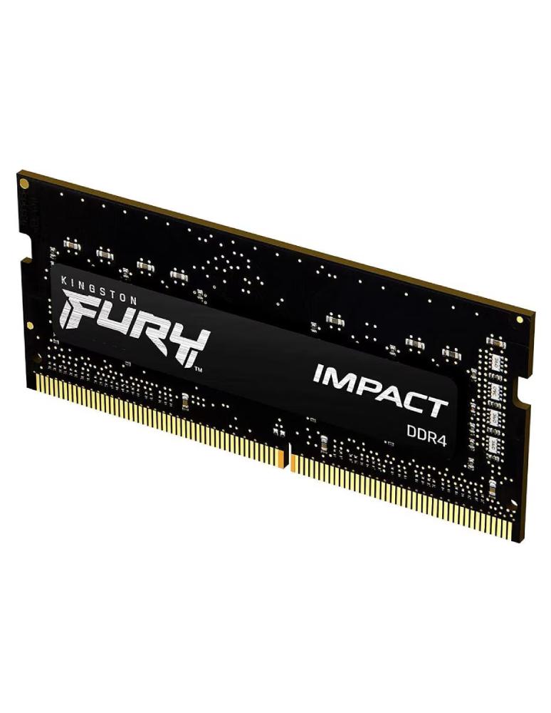 KINGSTON DDR4 8GB 3200MT/S FURY BEAST LAP KF432S20IB/8