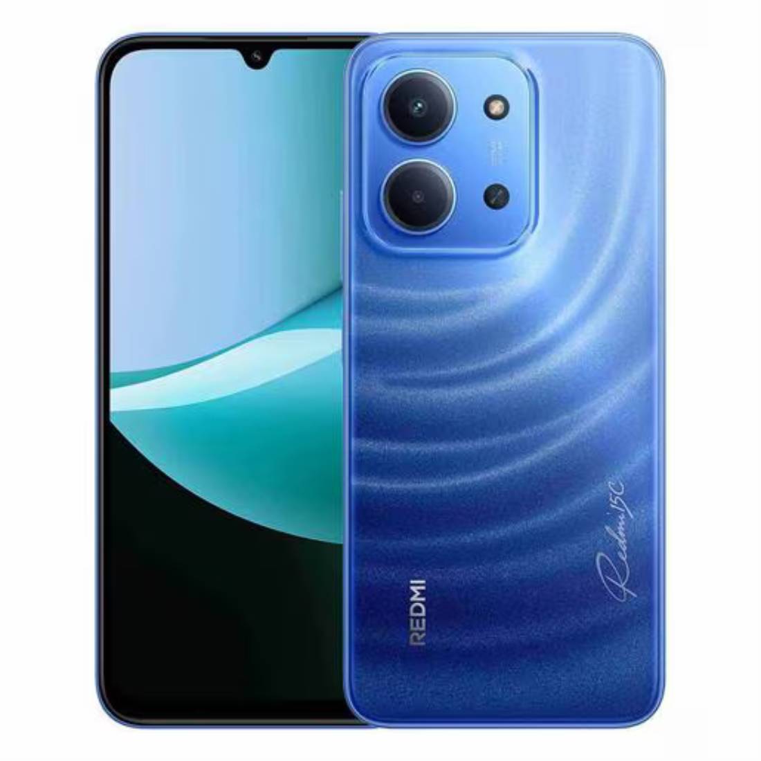REDMI 15C 8GB 256GB Azul Lunar