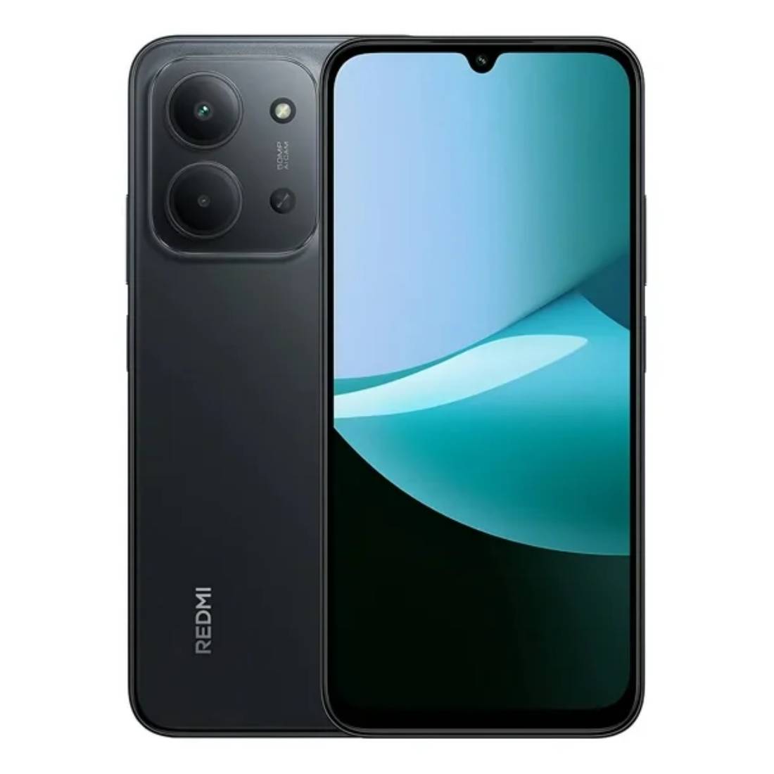 REDMI 15C 8GB 256GB Negro Ocaso