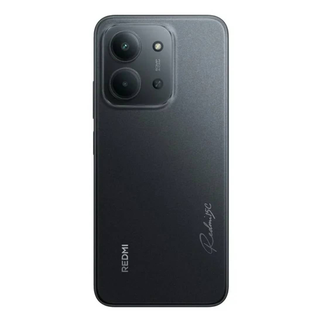 REDMI 15C 8GB 256GB Negro Ocaso