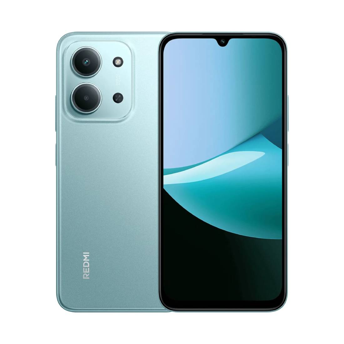 REDMI 15C 8GB 256GB Verde Menta