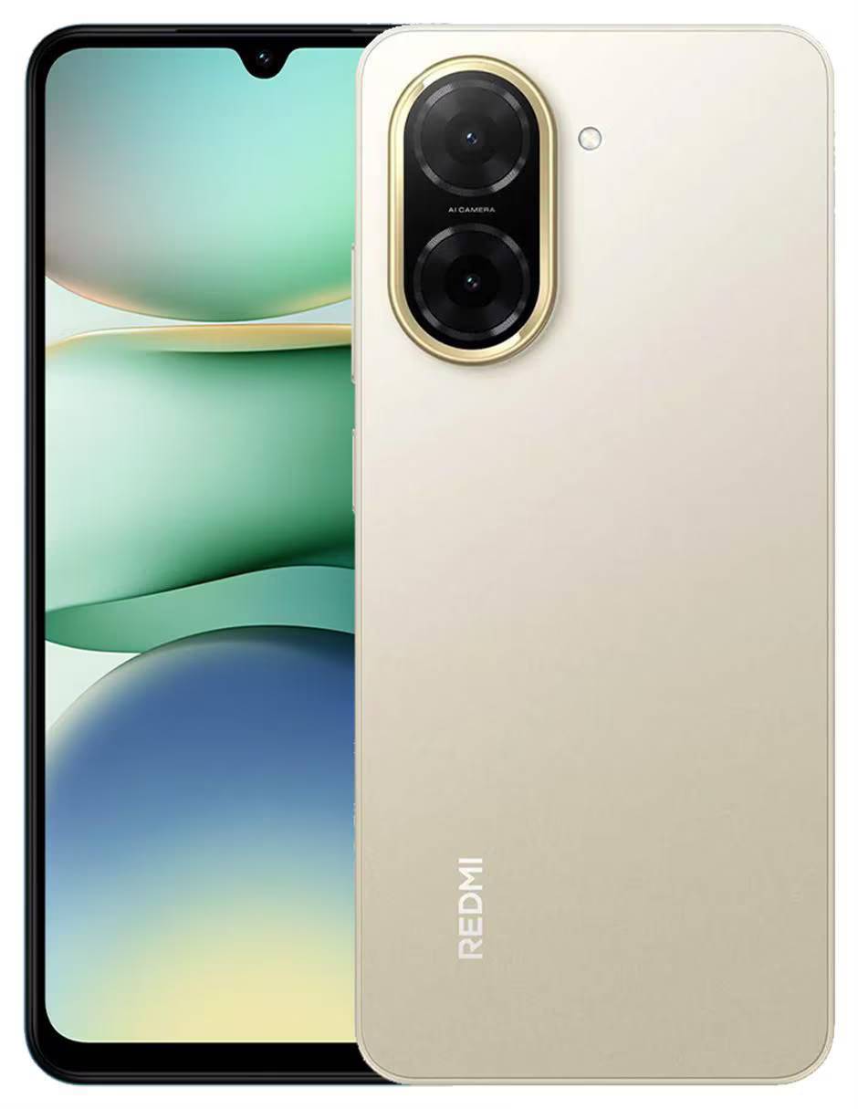 REDMI A5 3GB 64GB DORADO ARENA 32MP