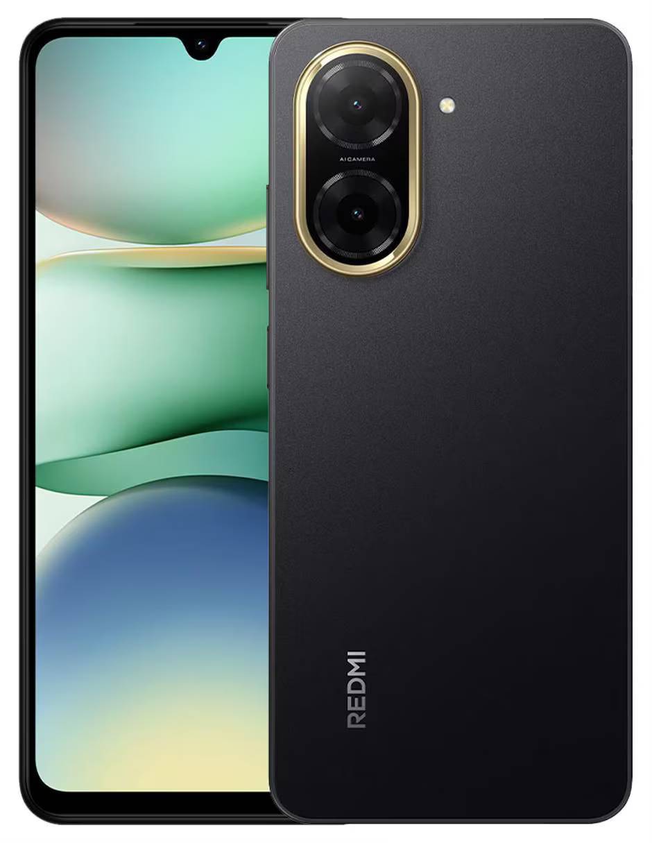 REDMI A5 4GB 128GB MIDNIGHT BLACK