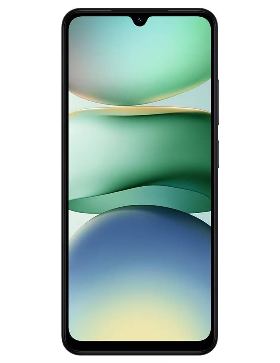 REDMI A5 4GB 128GB MIDNIGHT BLACK