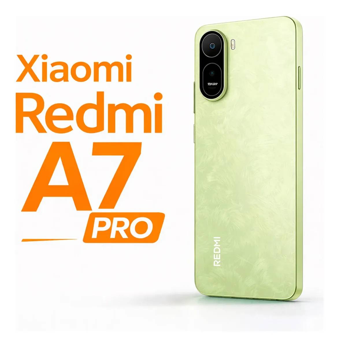 REDMI A7 PRO 4GB 128GB Palm Green