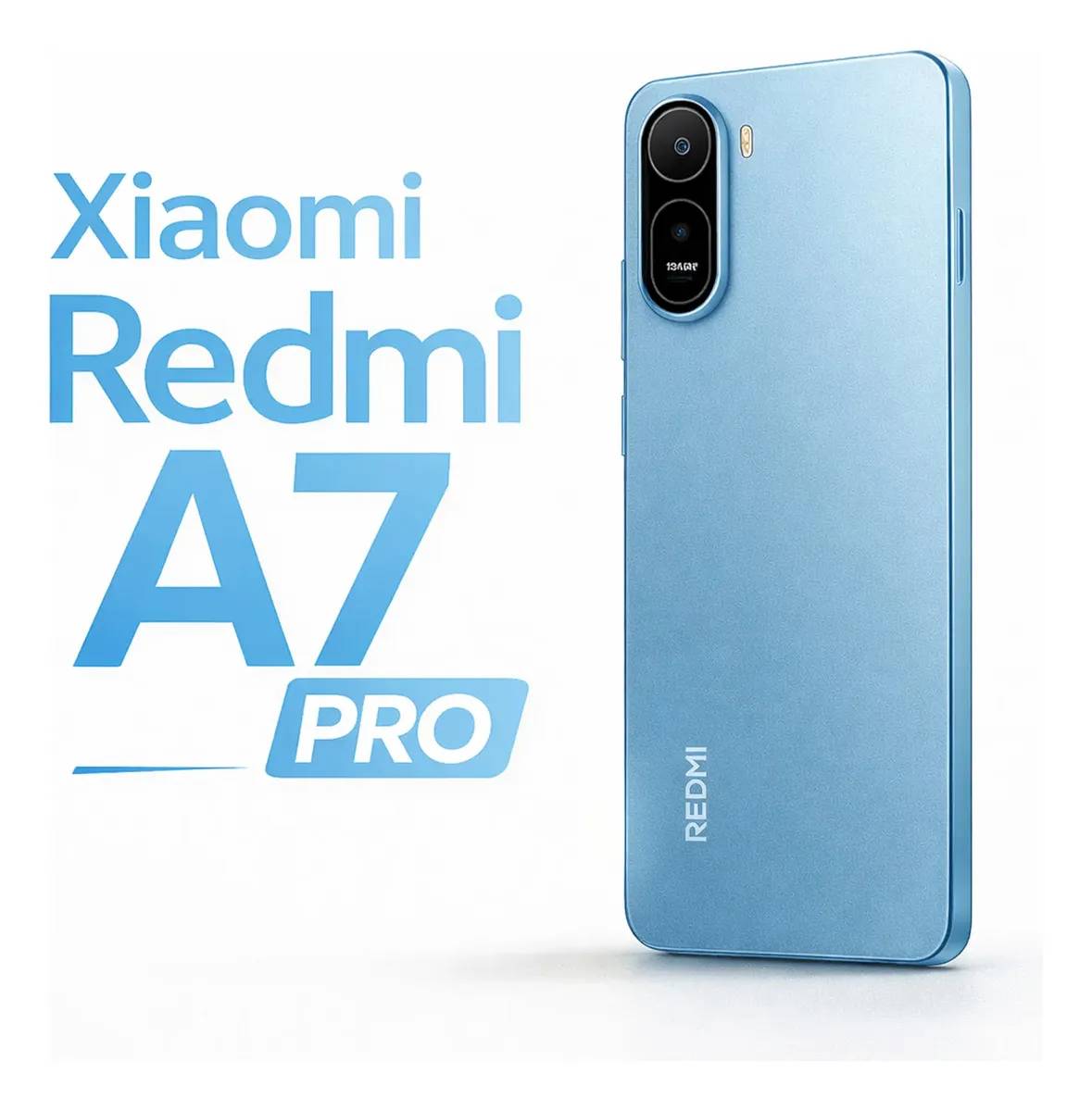 REDMI A7 PRO 4GB 64GB Azul Bruma