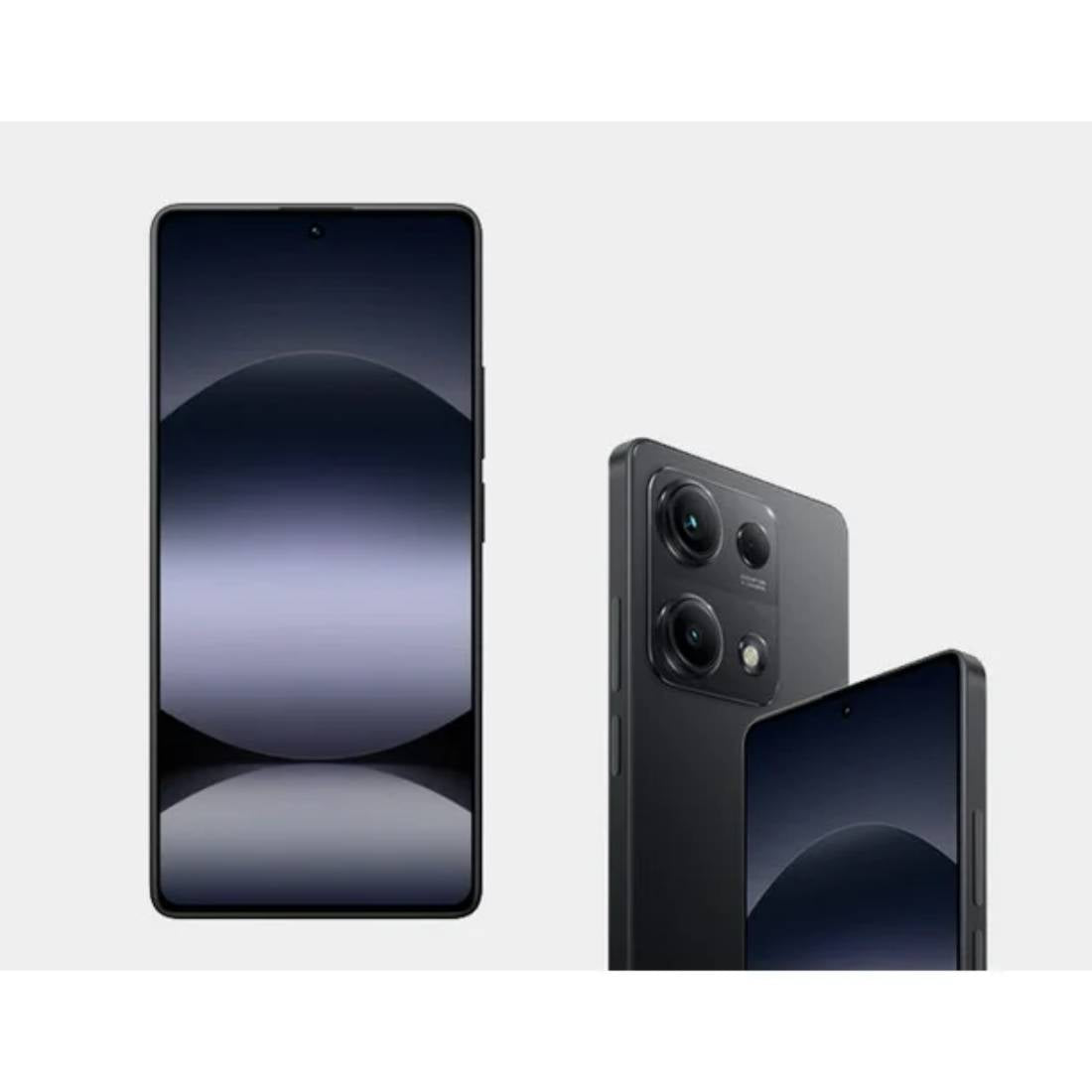 REDMI NOTE 14S 8GB 256GB 200MP AI 67W Midnight Black