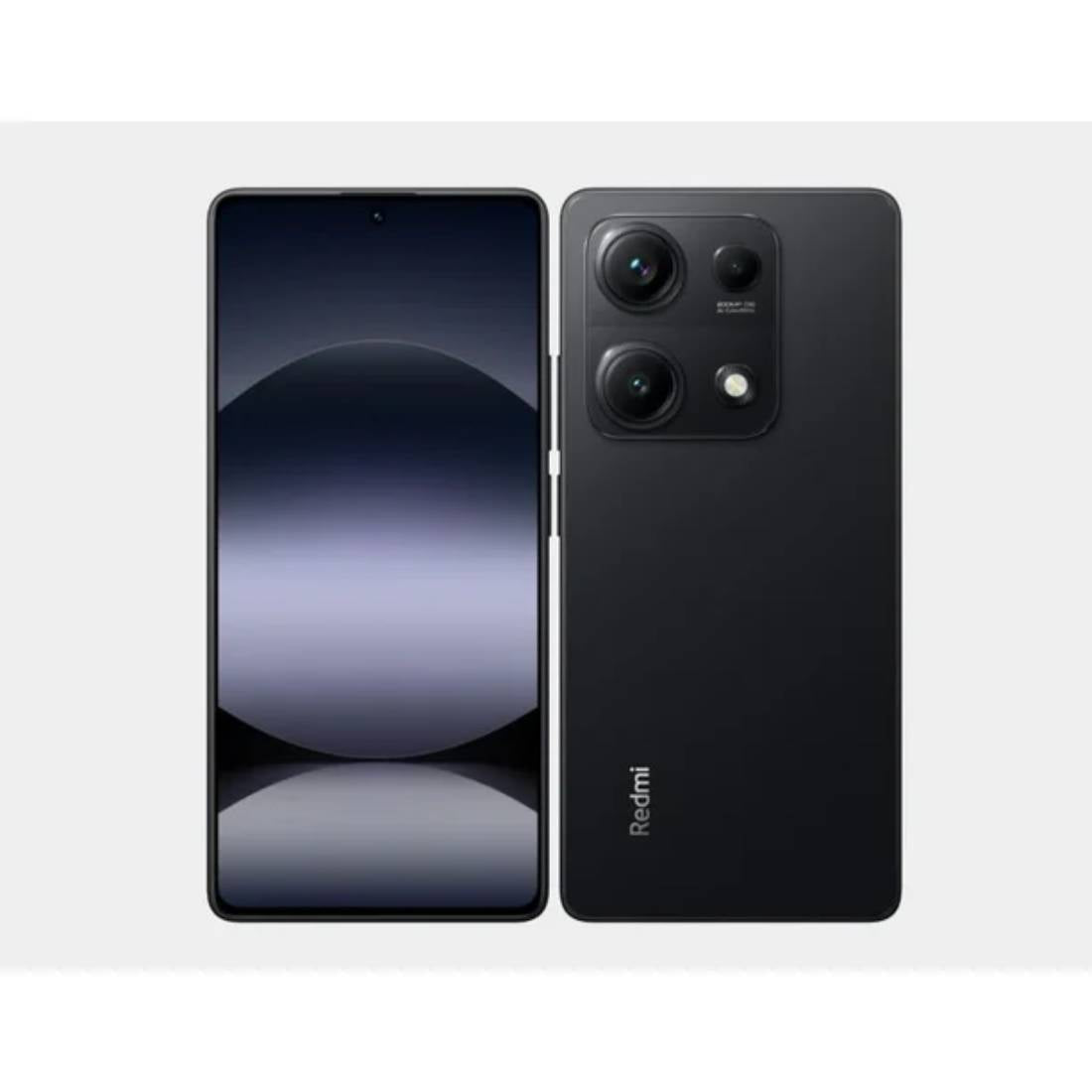 REDMI NOTE 14S 8GB 256GB 200MP AI 67W Midnight Black