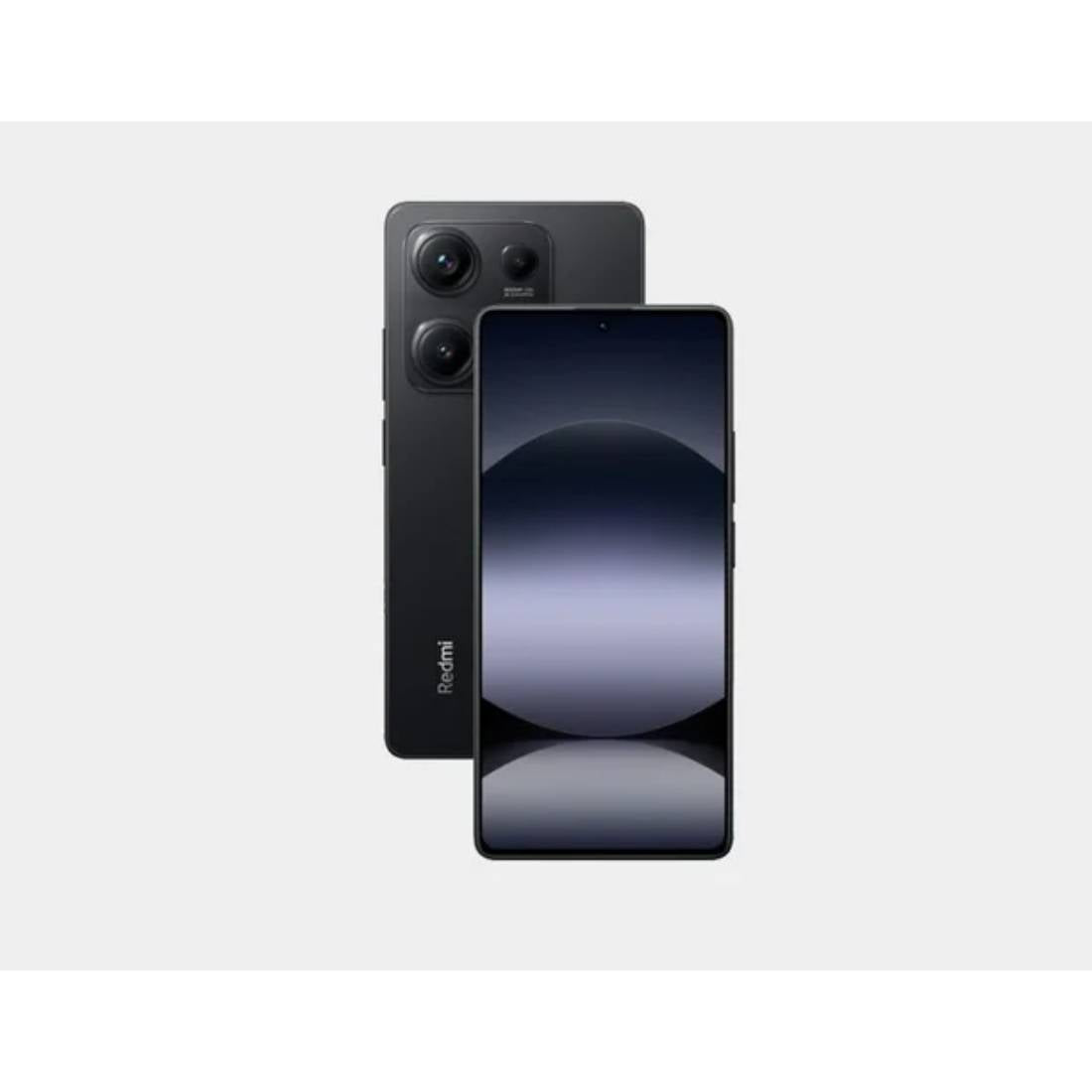 REDMI NOTE 14S 8GB 256GB 200MP AI 67W Midnight Black