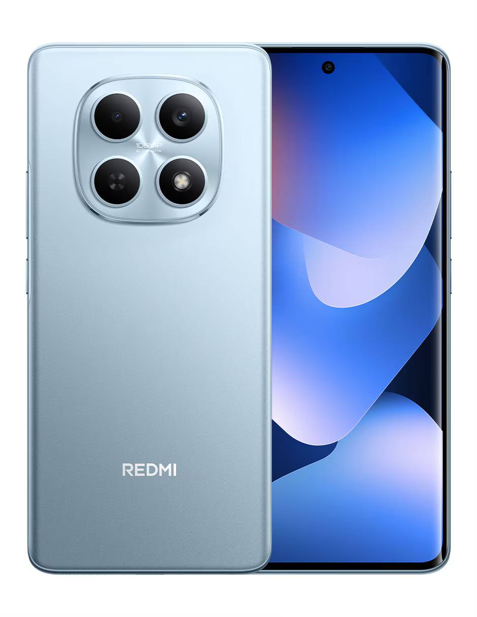 REDMI NOTE 15 8GB 256GB AZUL GLACIAR 5G