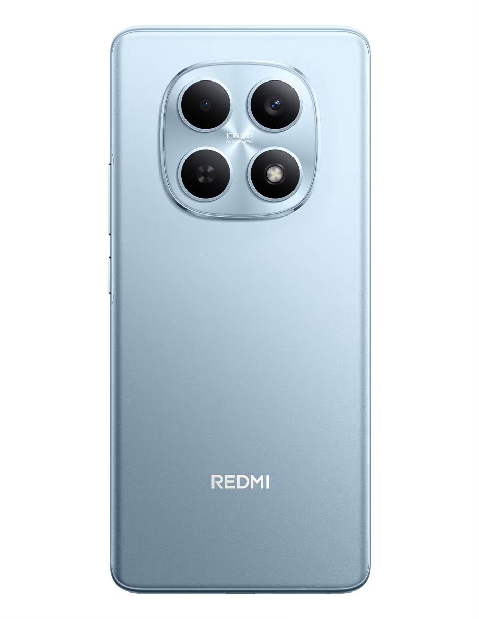 REDMI NOTE 15 8GB 256GB AZUL GLACIAR 5G