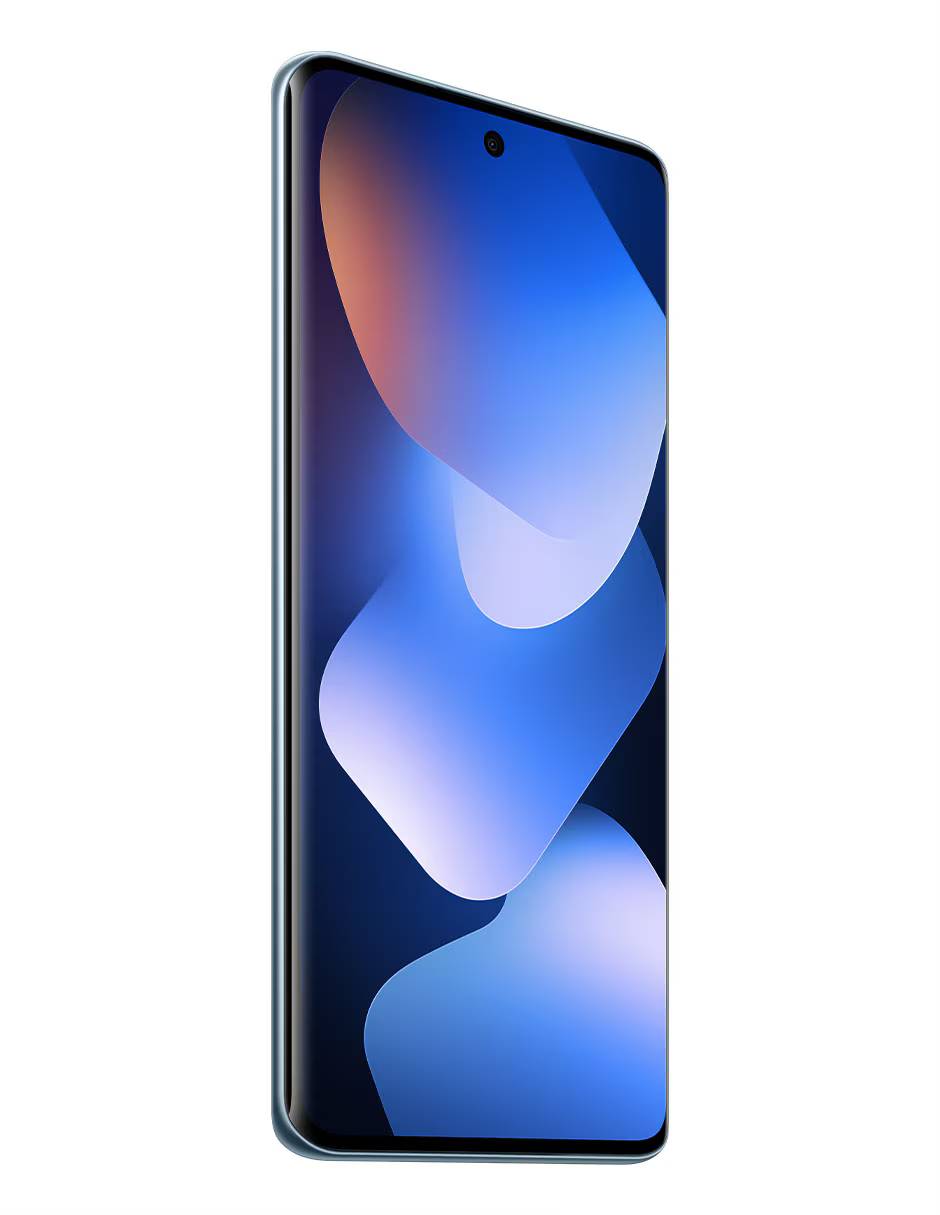 REDMI NOTE 15 8GB 256GB AZUL GLACIAR 5G