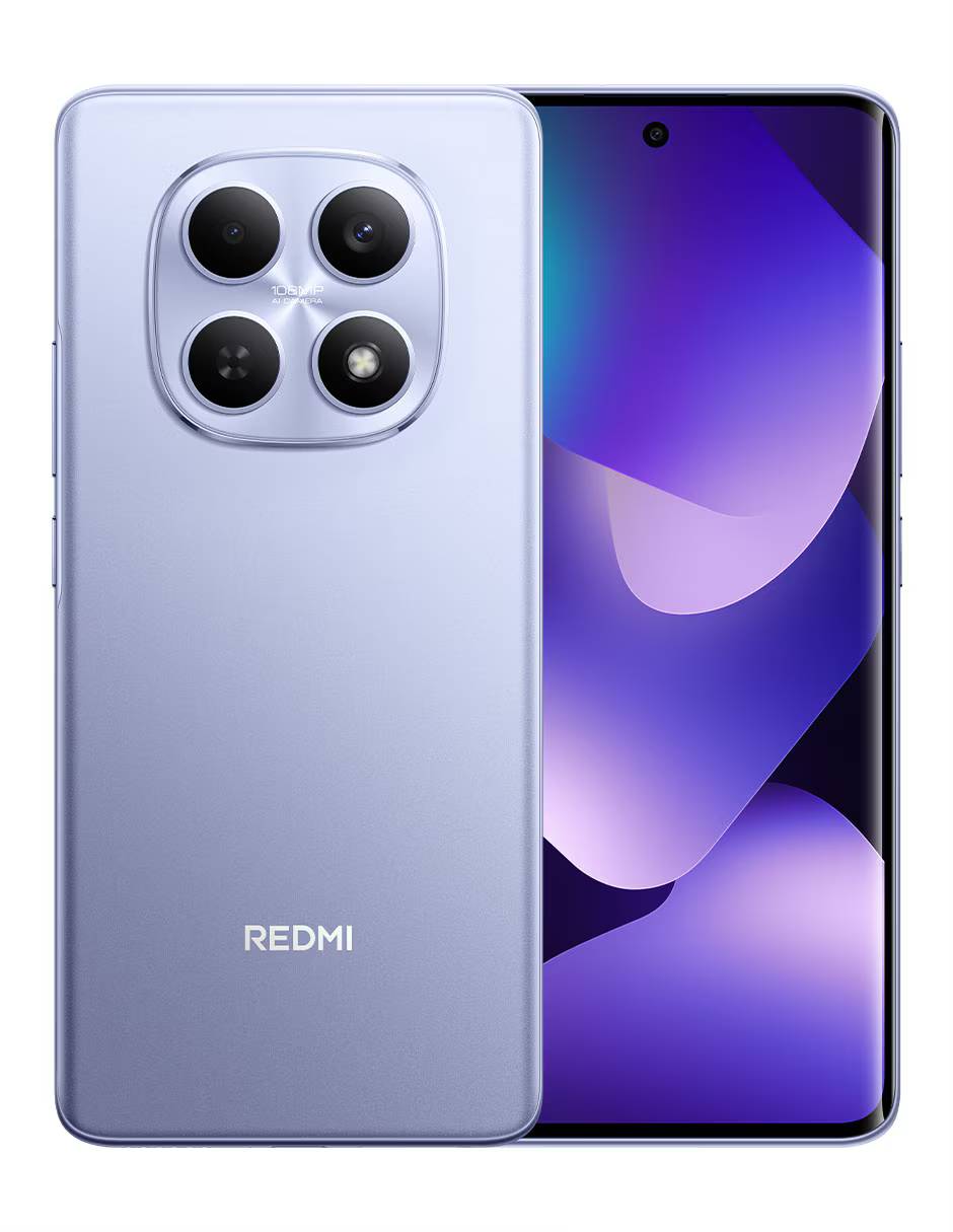 REDMI NOTE 15 8GB 256GB MIST PURPLE 5G