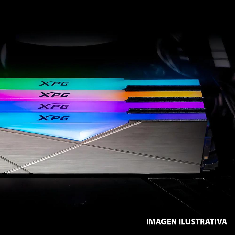 Ram Adata Spectrix Xpg D50 Ddr4 3200 Mhz 32gb Gamer