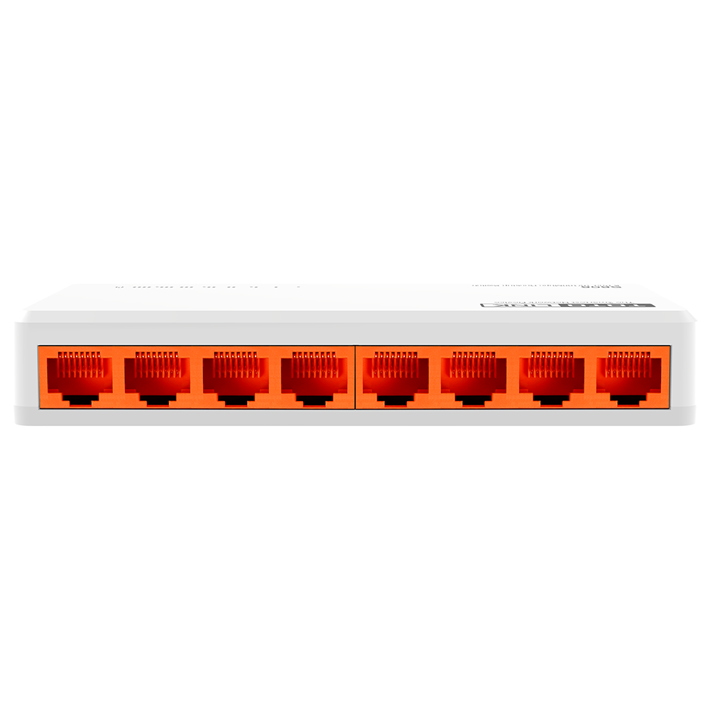 SWITCH DE 8 PUERTOS TOTOLINK 10/100 MBPS