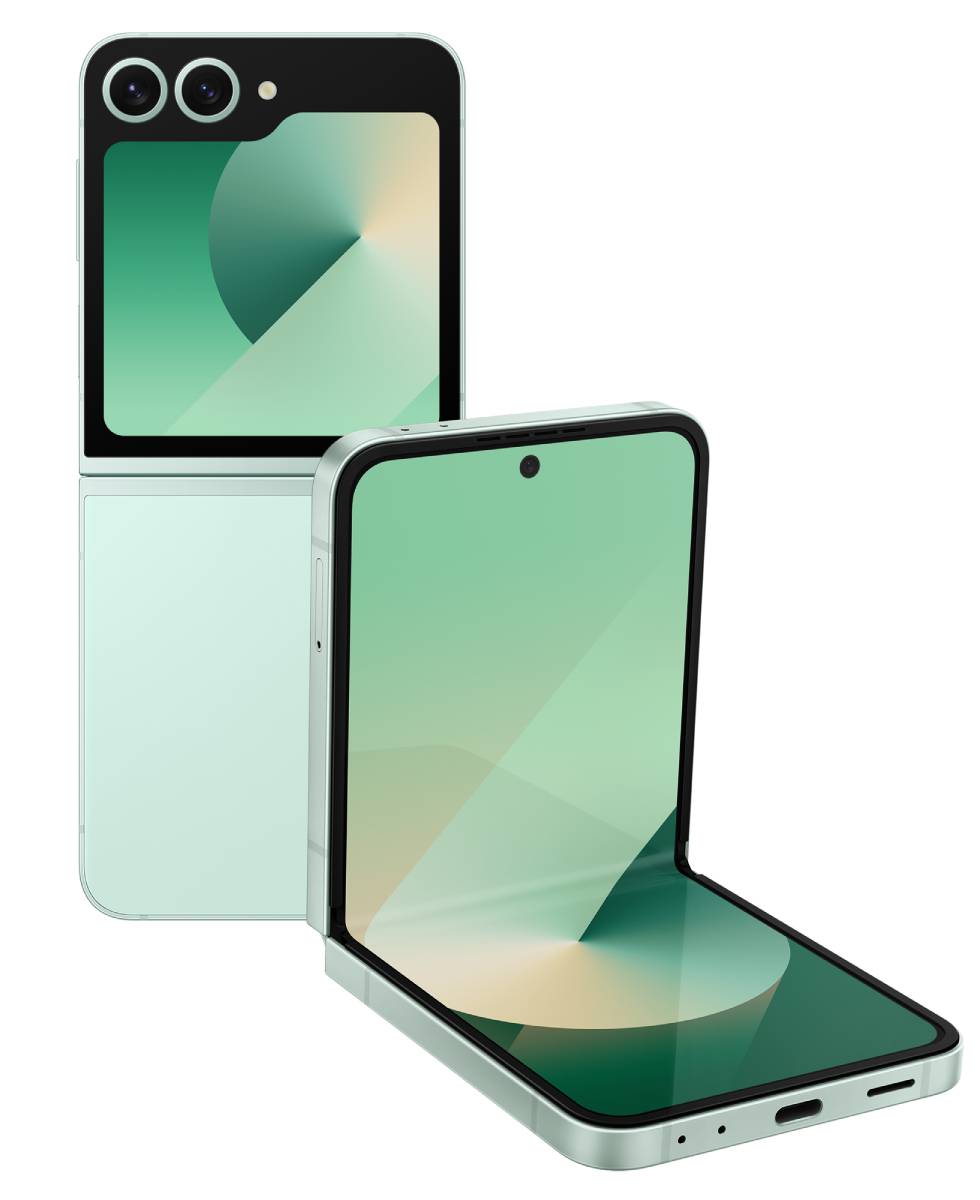 SAMSUNG GALAXY Z FLIP6 12GB 256GB Menta