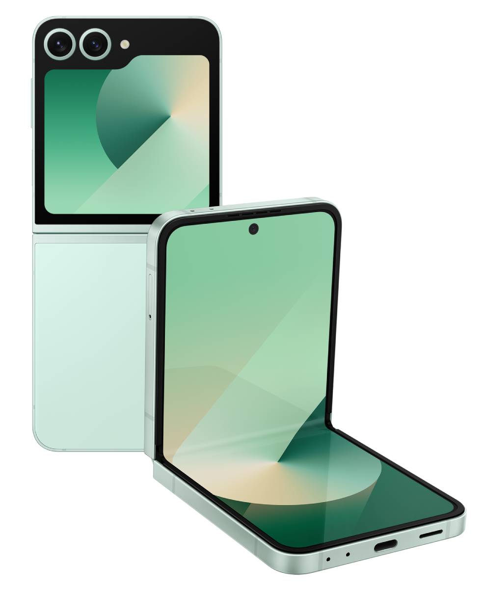 SAMSUNG GALAXY Z FLIP6 12GB 256GB Menta