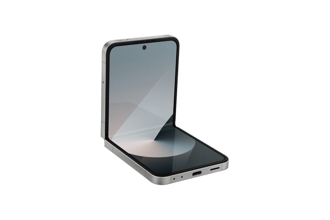 SAMSUNG GALAXY Z FLIP6 12GB 256GB SILVER SHADOW