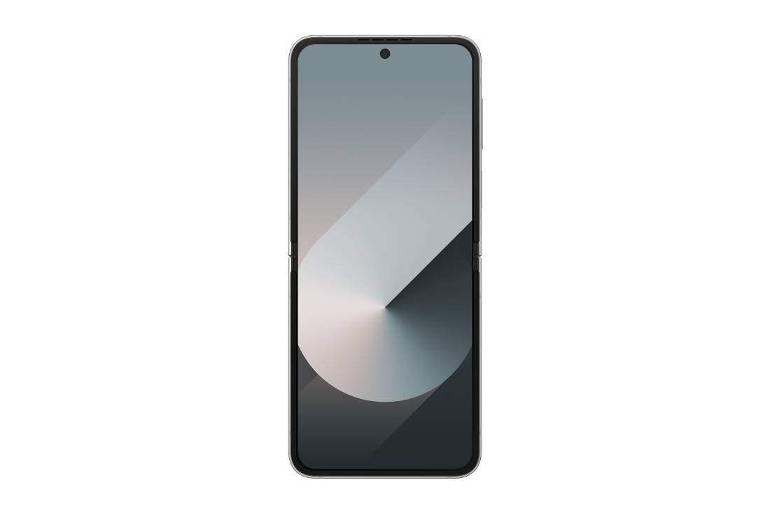 SAMSUNG GALAXY Z FLIP6 12GB 256GB SILVER SHADOW