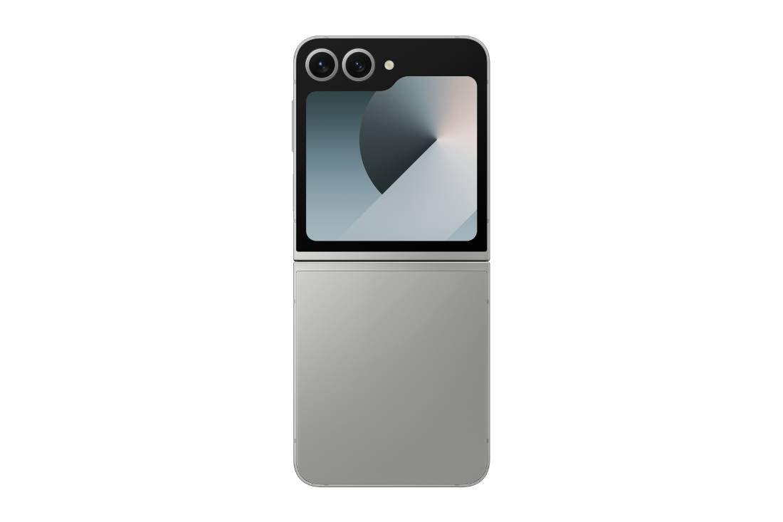 SAMSUNG GALAXY Z FLIP6 12GB 256GB SILVER SHADOW