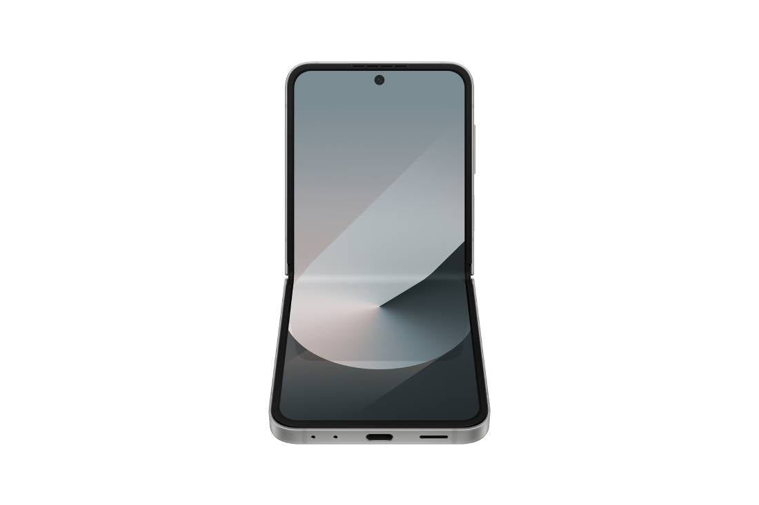 SAMSUNG GALAXY Z FLIP6 12GB 256GB SILVER SHADOW