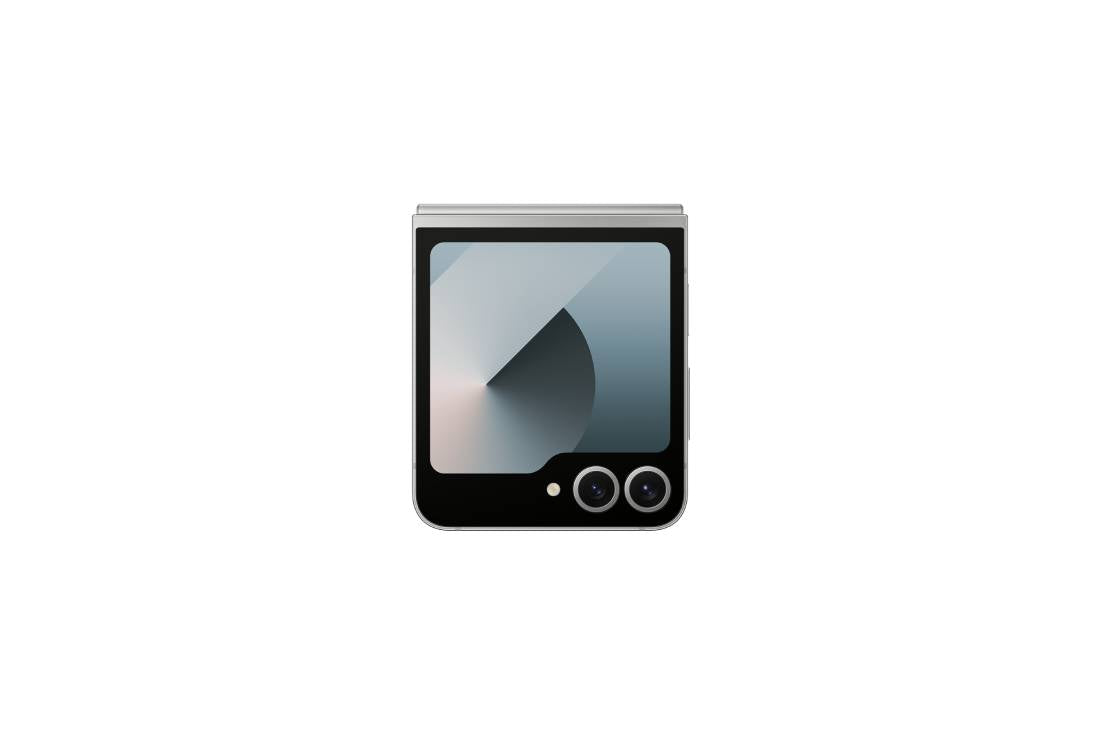 SAMSUNG GALAXY Z FLIP6 12GB 256GB SILVER SHADOW