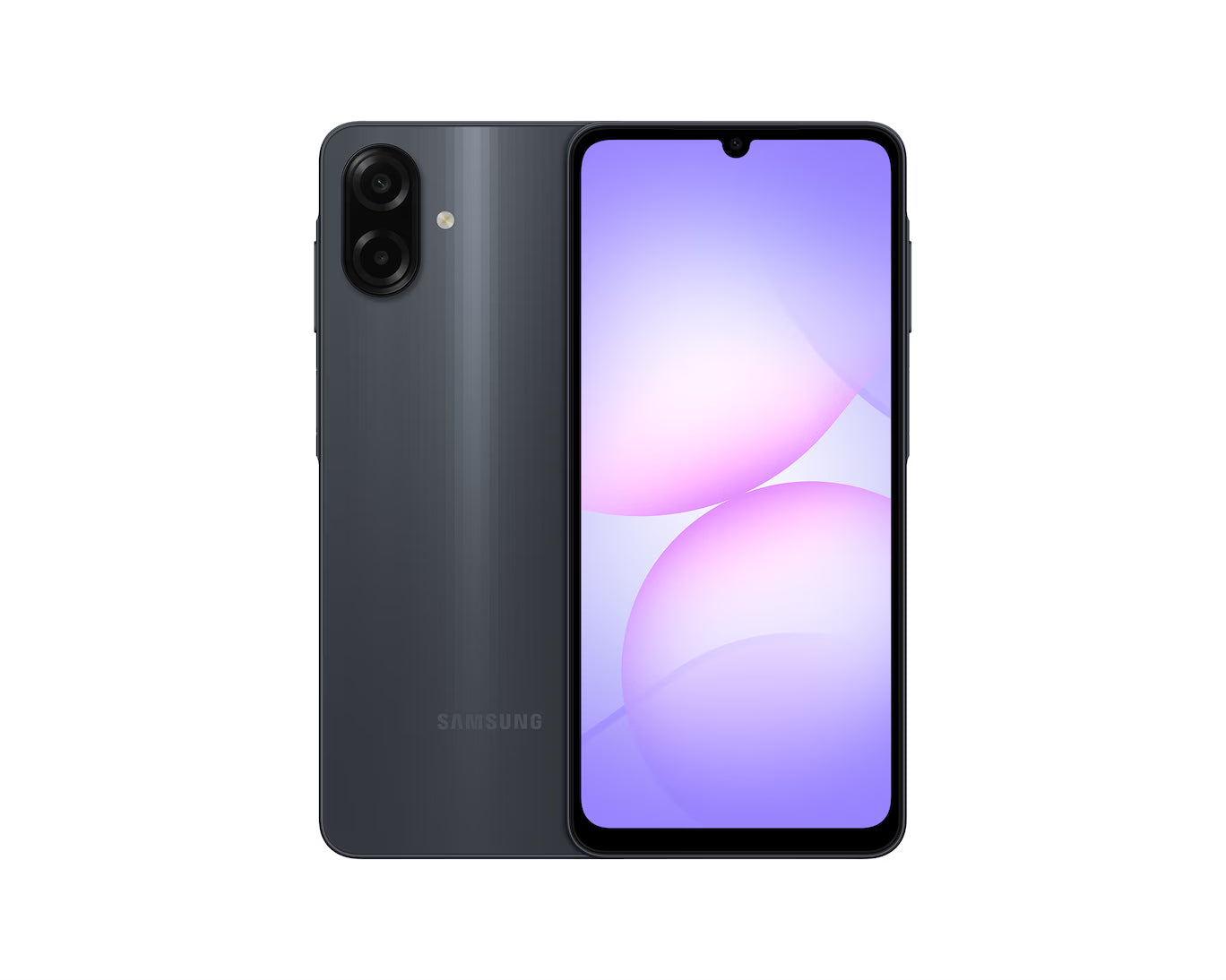 Teléfono  GALAXY SAMSUNG A07 4GB 128GB Black