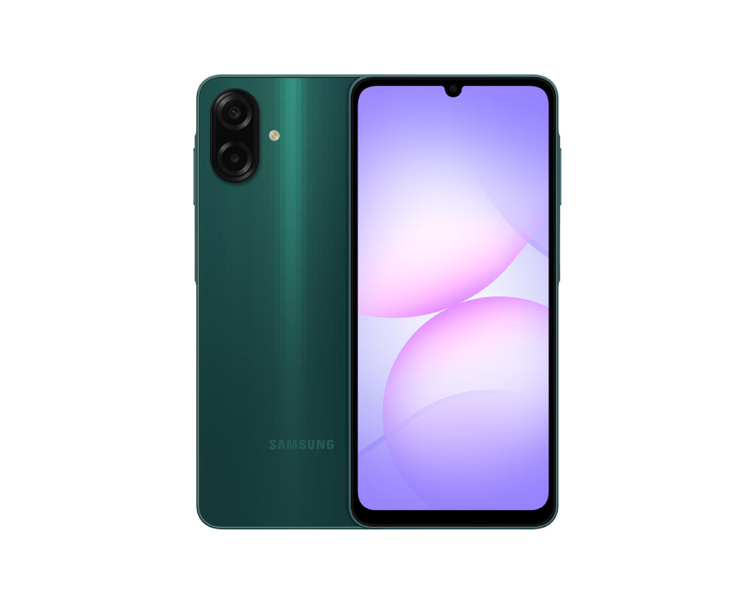 Teléfono GALAXY SAMSUNG A07 4GB 64GB Green