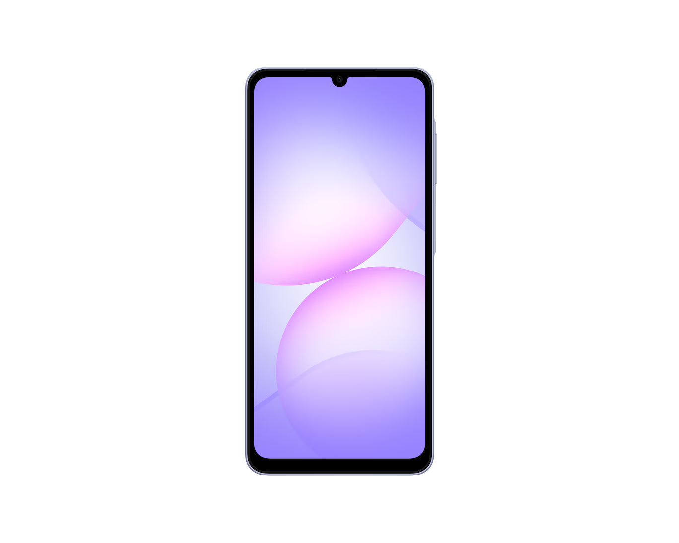 Teléfono  GALAXY SAMSUNG A07 4GB 64GB Light Violet
