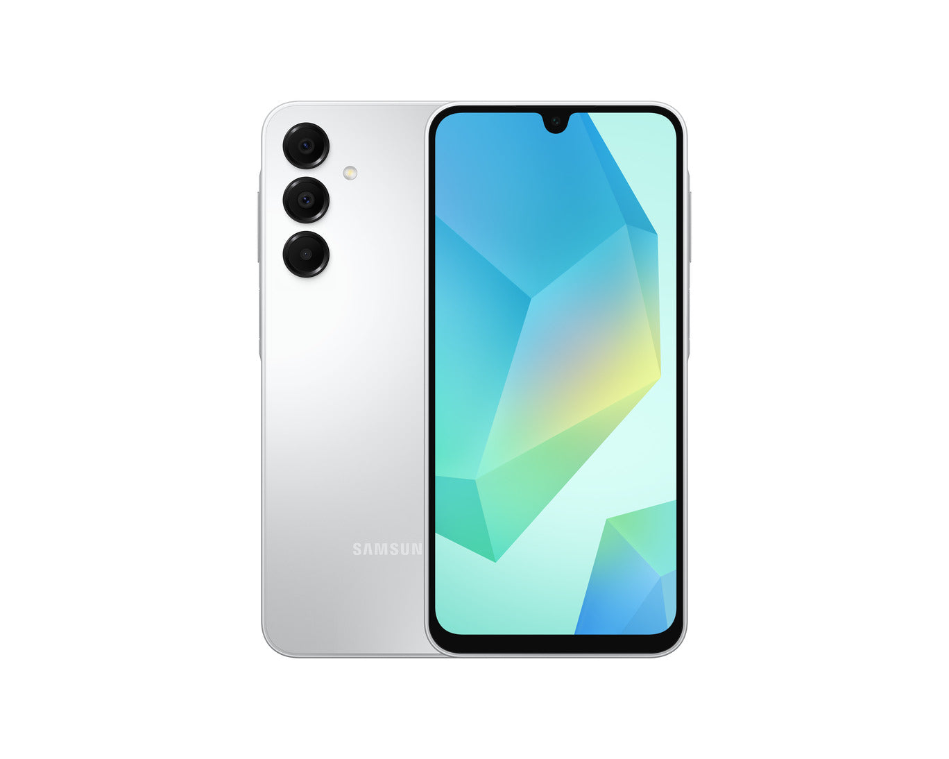 Teléfono GALAXY SAMSUNG A16 4GB 128GB Gray