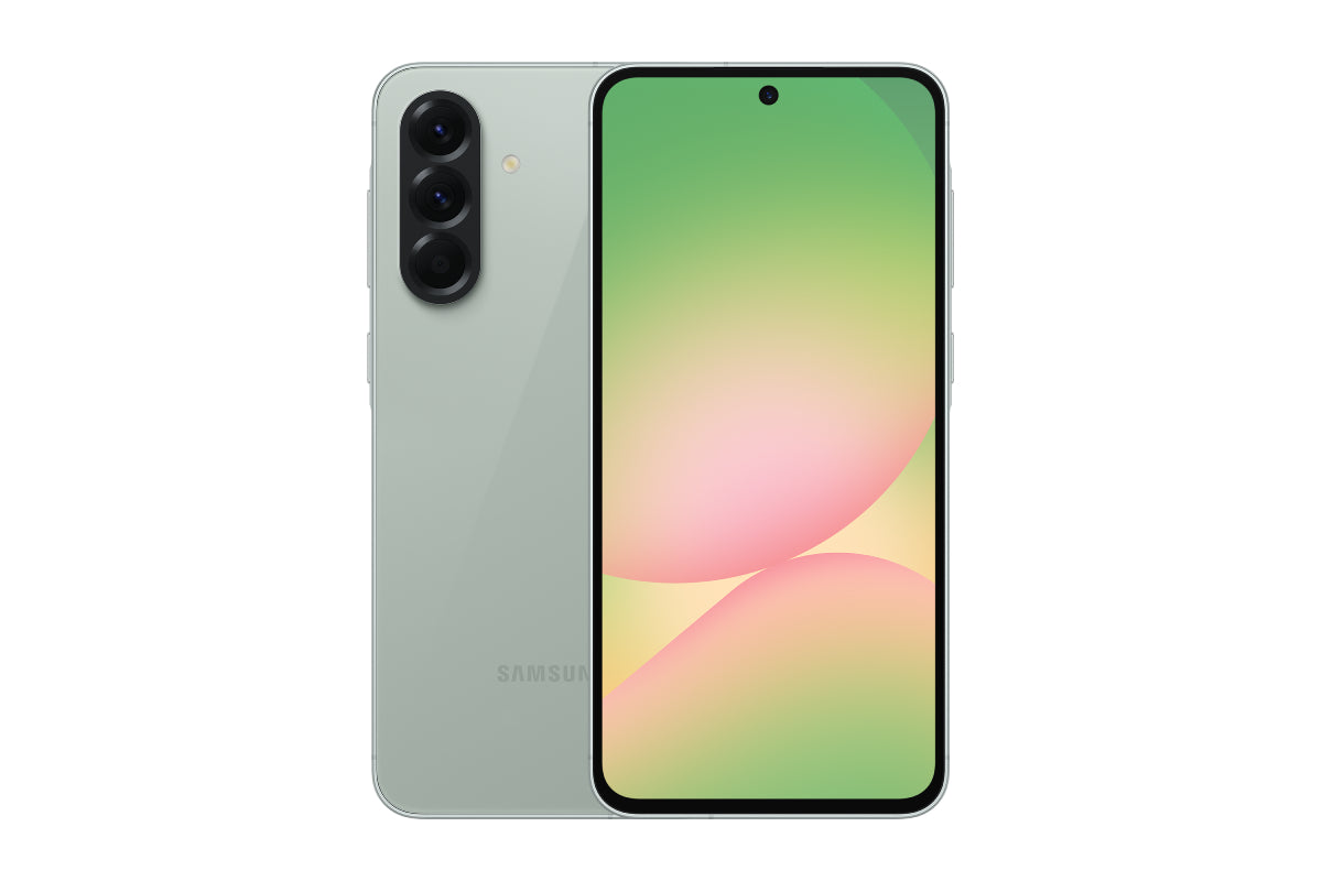 Teléfono GALAXY SAMSUNG A56 5G 8GB 128GB Awesome Olive