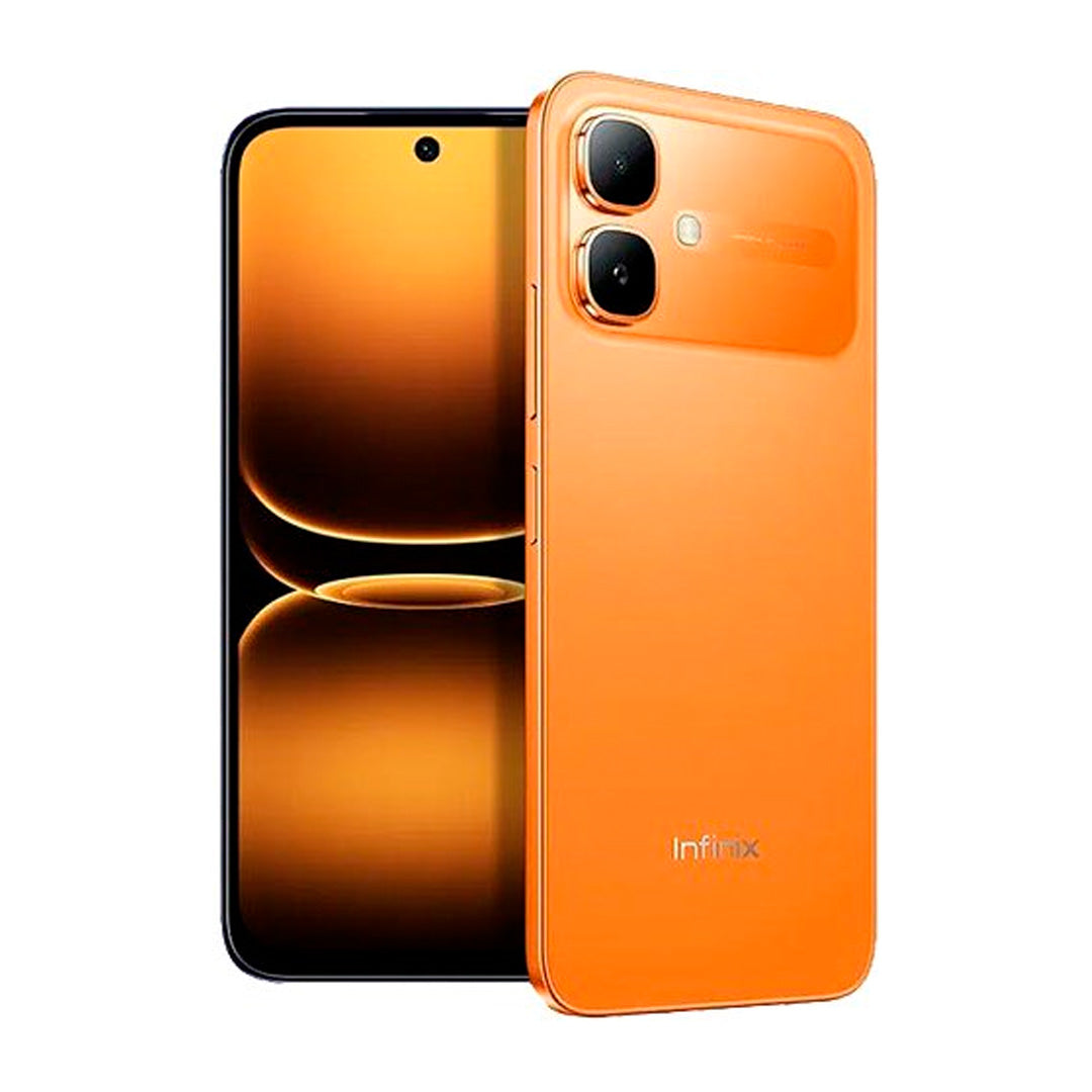 TELEFONO INFINIX SMART 20 8GB 128GB SUNLIKE ORANGE