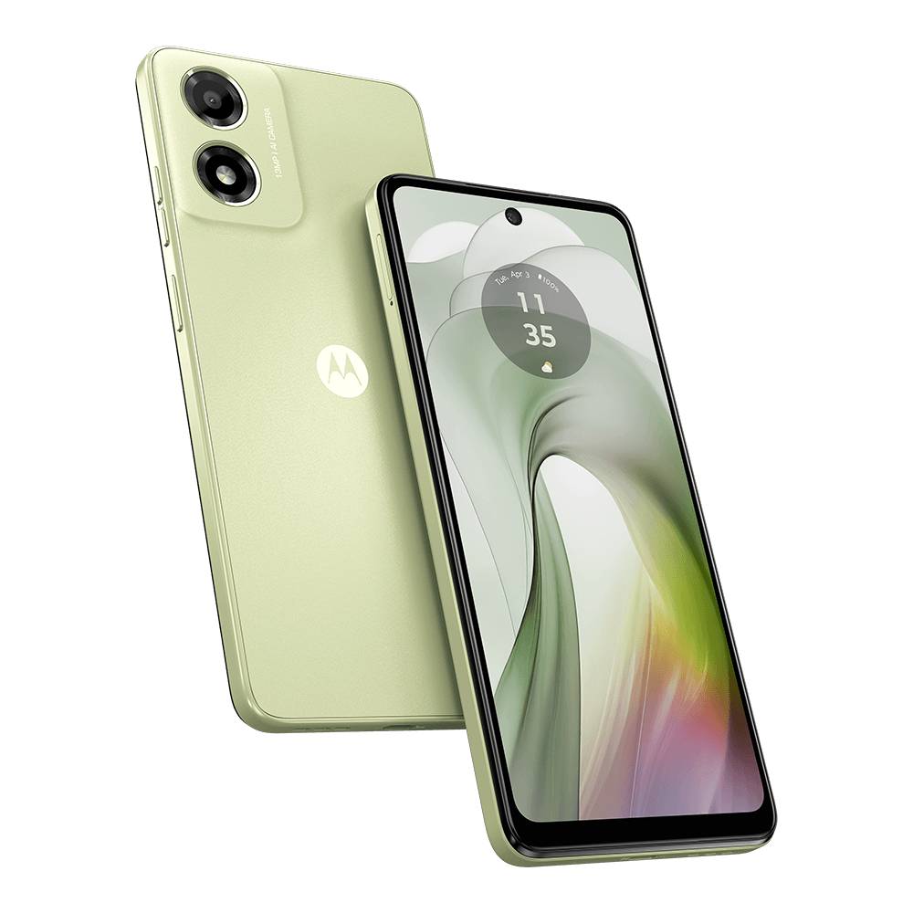Telefono MOTO E14 2GB RAM 64GB Graphite Green