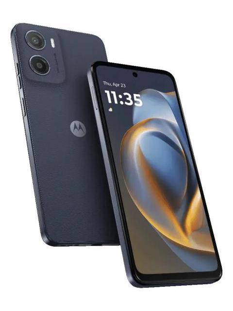 Teléfono MOTO E15 2GB 64GB Denim Blue