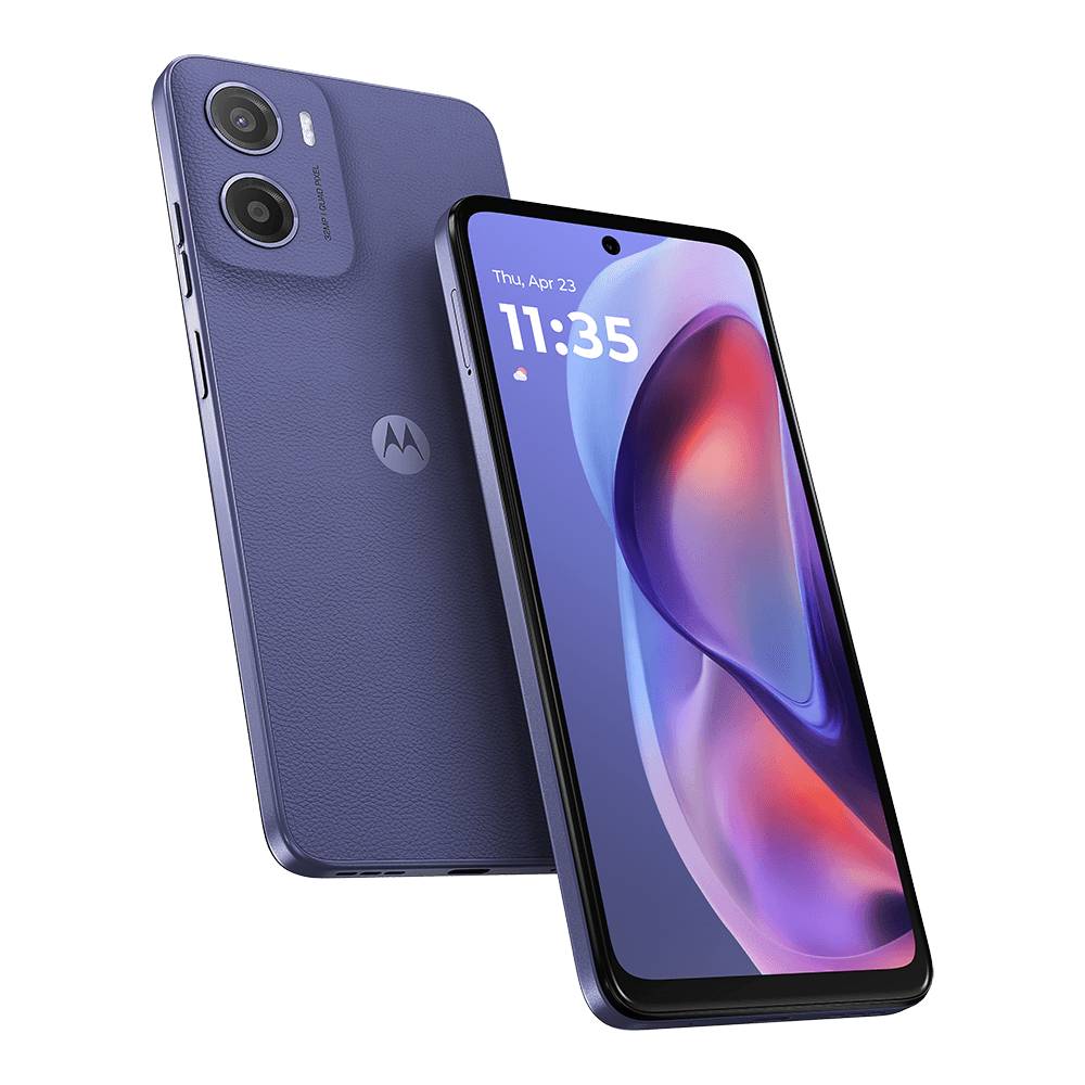 Teléfono MOTO E15 2GB 64GB Fresh Lavander