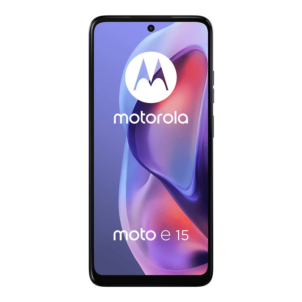 Teléfono MOTO E15 2GB 64GB Fresh Lavander