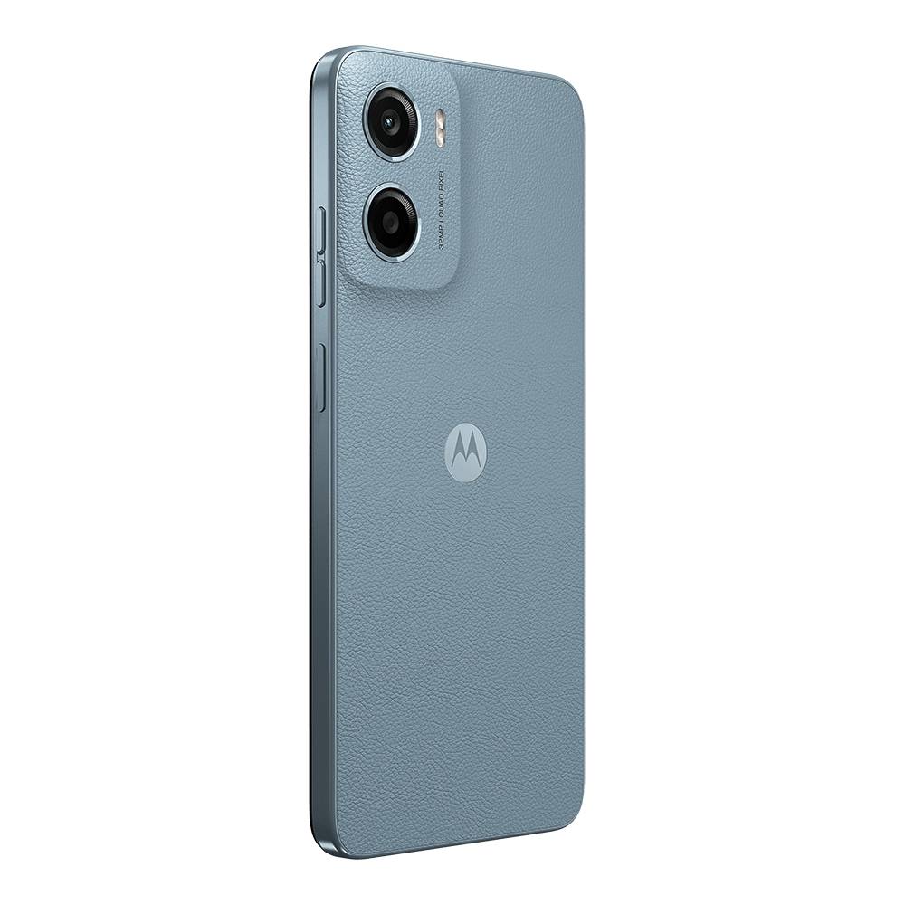 Teléfono MOTO E15 2GB 64GB Misty Blue