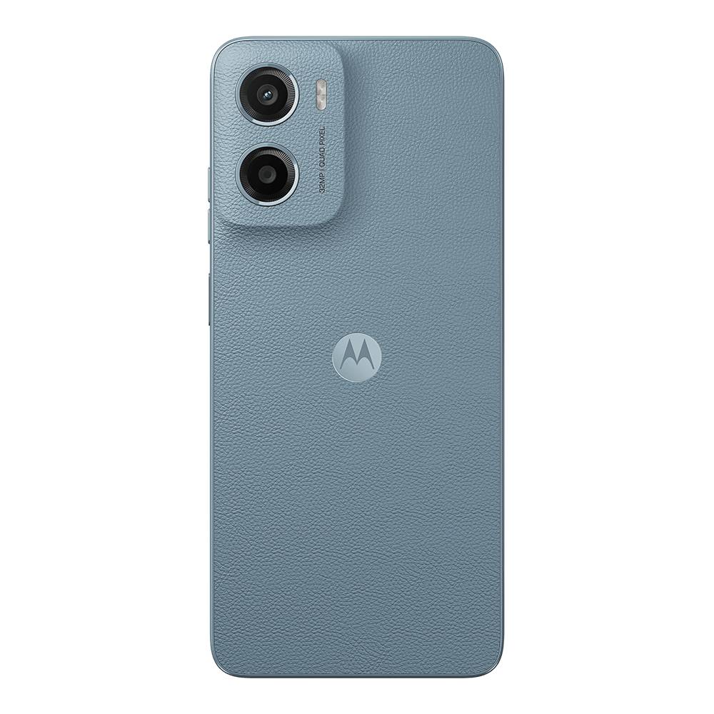 Teléfono MOTO E15 2GB 64GB Misty Blue