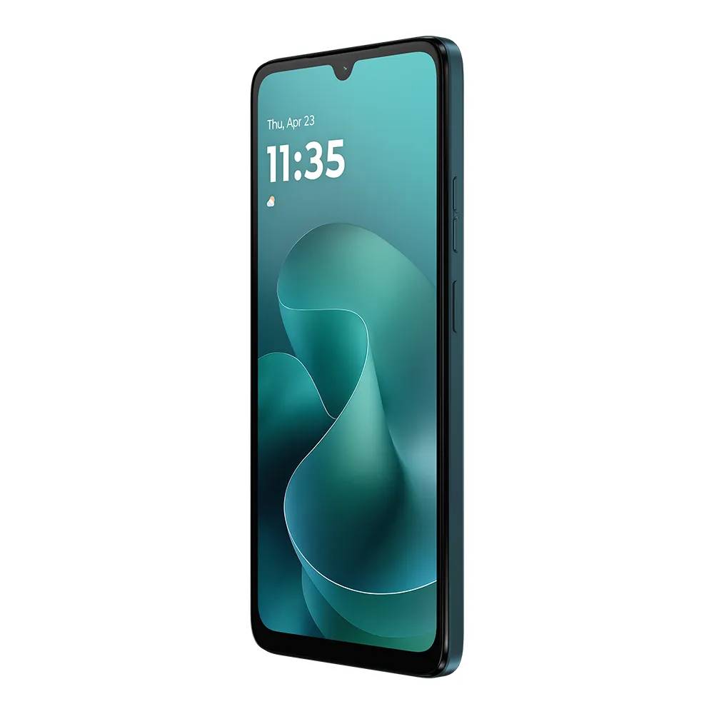 Teléfono MOTO G06 4gb 64gb PANTONE Tapestry Blue