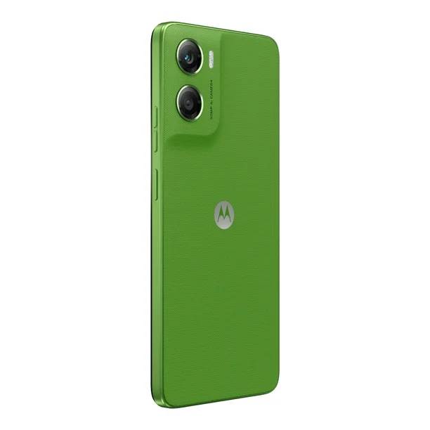 Teléfono MOTO G06 4gb 64gb PANTONE Tendril Green