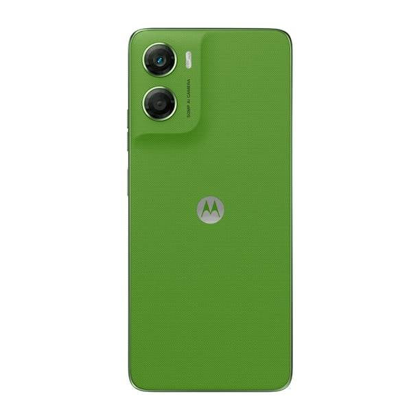 Teléfono MOTO G06 4gb 64gb PANTONE Tendril Green