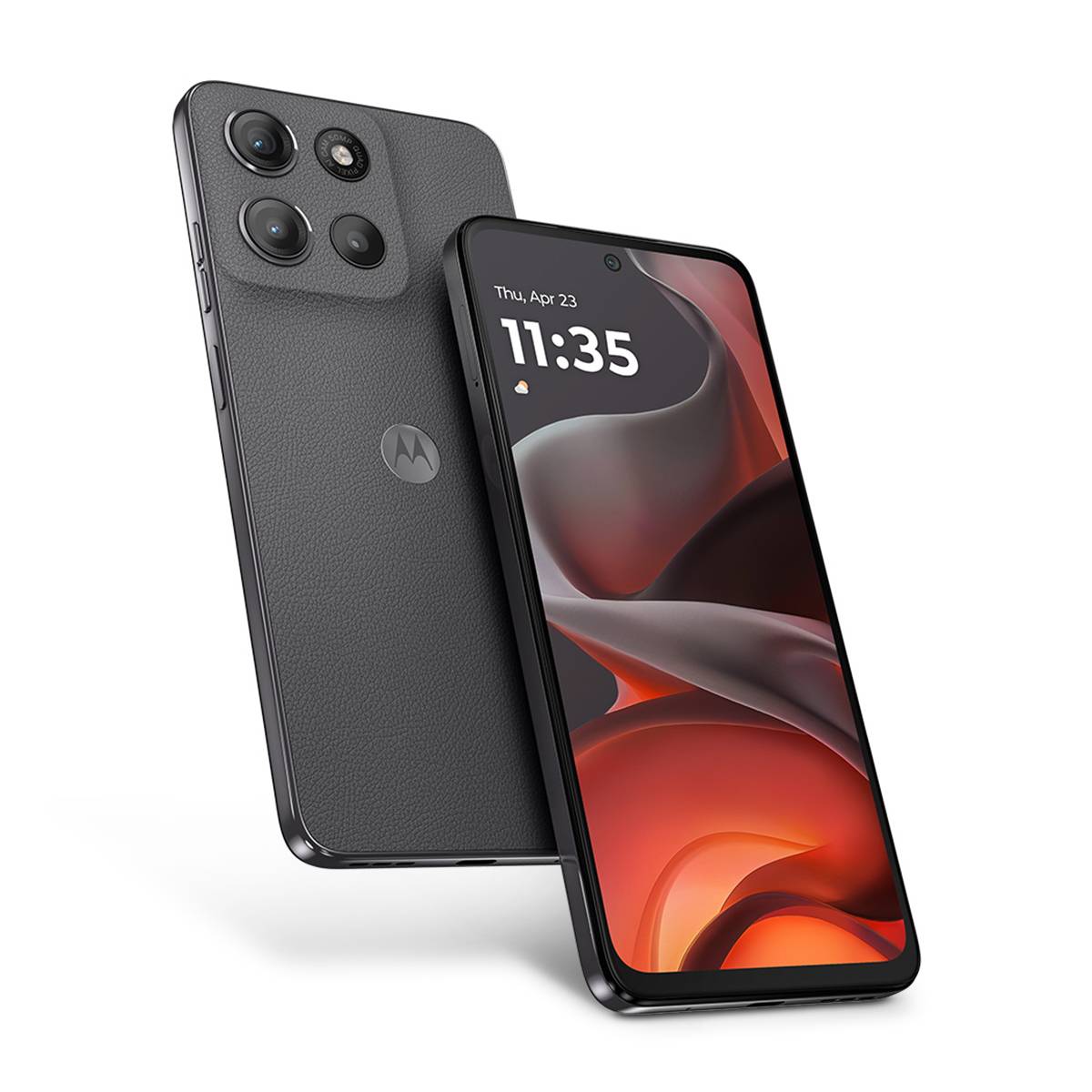 Teléfono  MOTO G15 4GB 128GB Gris