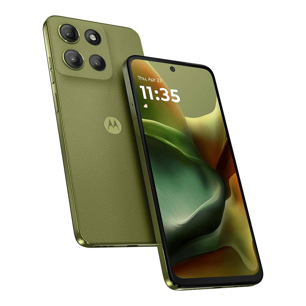 Teléfono MOTO G15 4GB 128GB Verde
