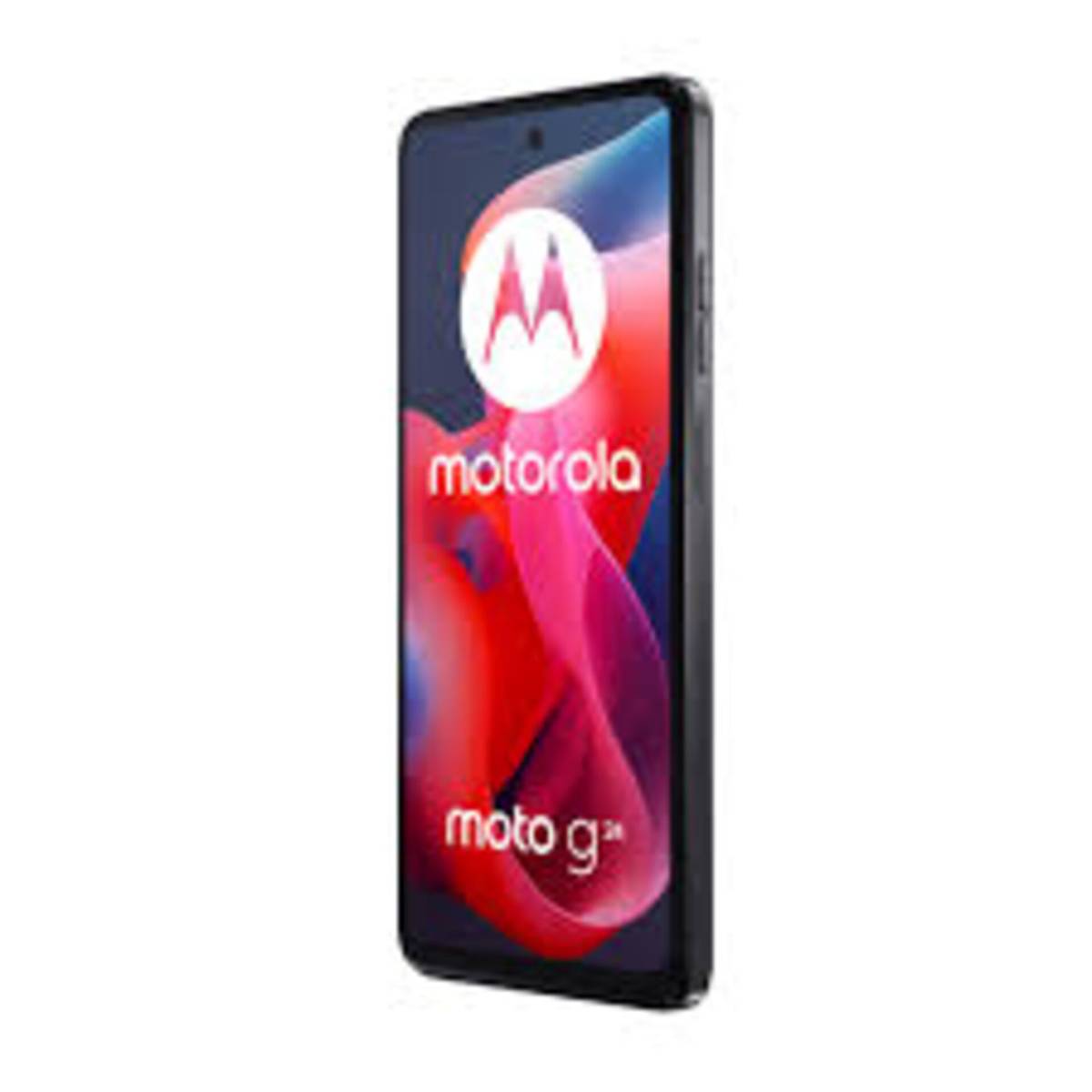 Teléfono MOTO G24 4GB RAM 128GB Matte Charcoal