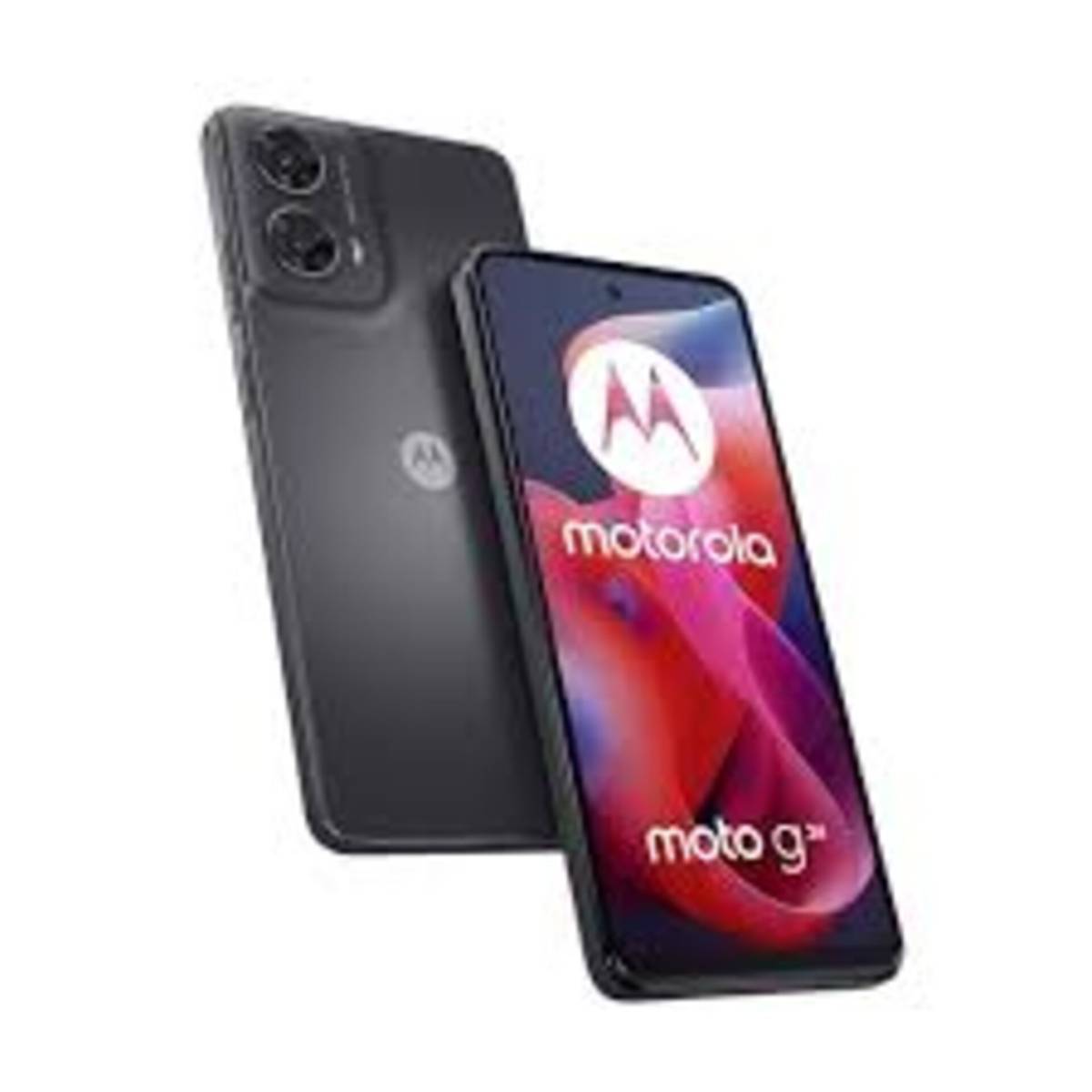 Teléfono MOTO G24 4GB RAM 128GB Matte Charcoal