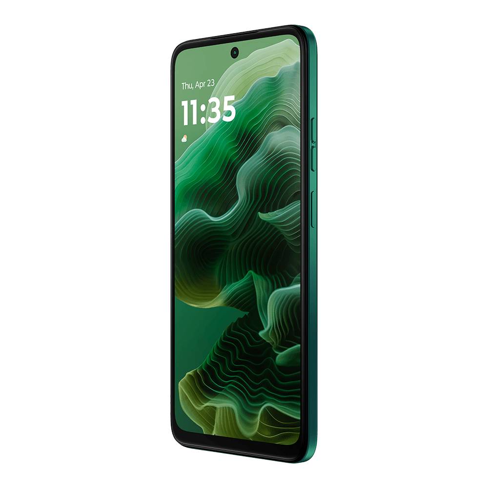 Teléfono MOTO G35 8GB RAM 128GB 5G Leef Green