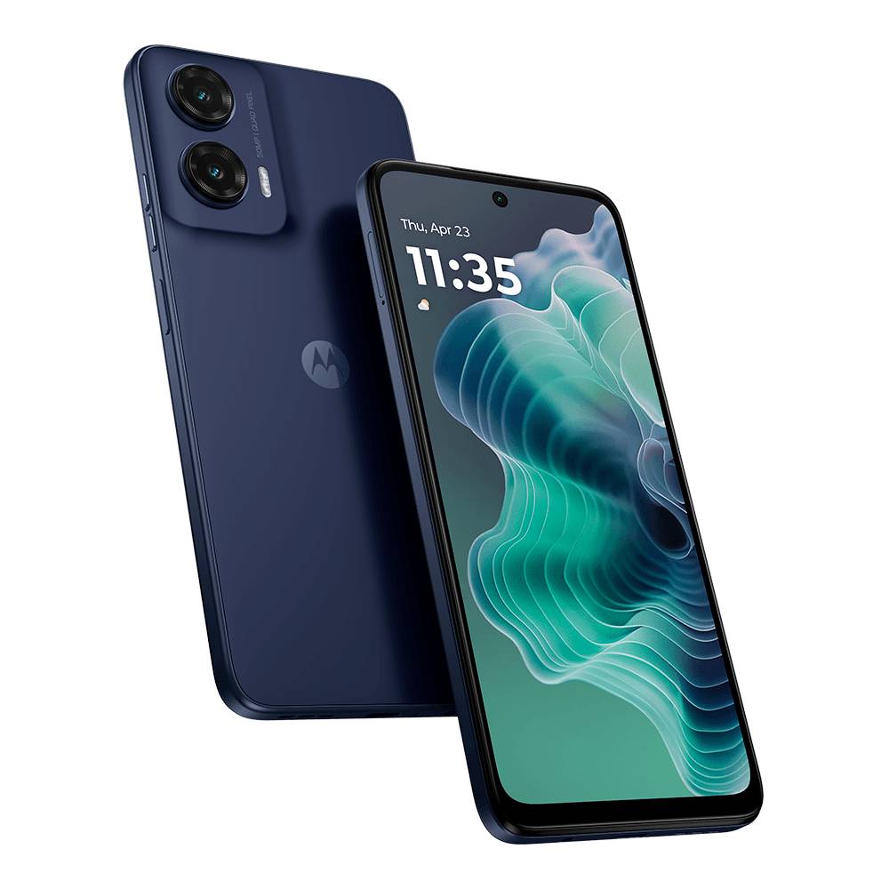 Teléfono MOTO G35 8GB RAM 128GB 5G Midnight Black