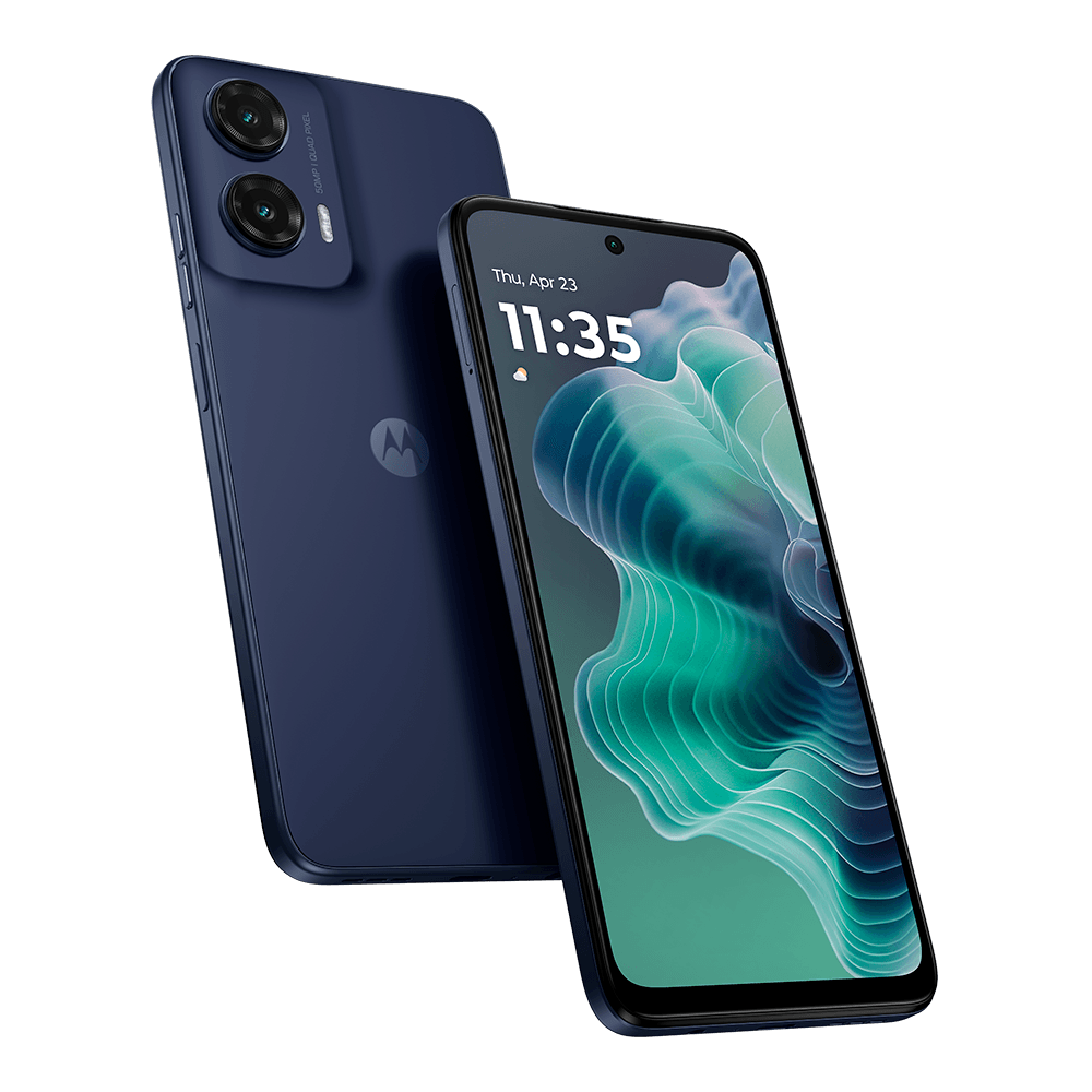 Teléfono MOTO G35 8GB RAM 256GB 5G Midnight Black